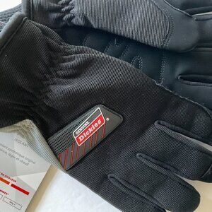 DICKIES Men's Genuine Thinsulate Gloves NWT Size L